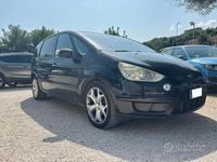 Usata Ford S-MAX S 140 CV (102 kW) 2009 Nero Monovolume