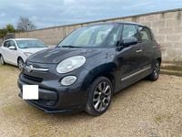 Usata Fiat 500L Pop 95 CV (69 kW) 2013 Grigio Monovolume