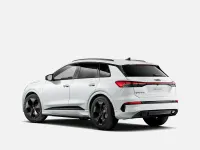 Nuova Audi Q4 e-tron S-Line 88 kW (121 CV) 2027 Bianco ghiaccio metallizzato SUV