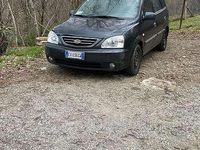 Usata Kia Carens LX 105 CV (77 kW) 2005 Monovolume