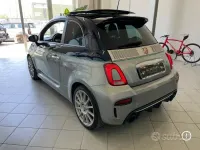 Usata Abarth 695 180 CV (132 kW) 2018 Grigio Utilitaria
