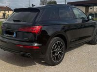 Usata Audi Q5 S-Line 204 CV (150 kW) 2023 Nero SUV