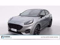 Usata Ford Puma ST-Line X 125 CV (91 kW) 2023 Argento SUV