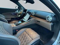 Occasion Mercedes SL43 AMG AMG Line Premium Plus 381 ch (280 kW) 2023 Blanc Cabriolet