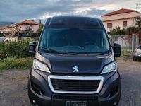 Begagnad Peugeot Boxer 140 HK (102 kW) 2020 Brun Van