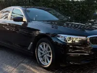 Usata BMW 520 Luxury Line 190 CV (139 kW) 2020 Nero Berlina