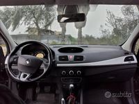 Usata Renault Mégane 2010 Nero Berlina