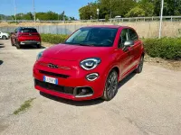 Usata Fiat 500X Sport 95 CV (69 kW) 2022 Rosso SUV