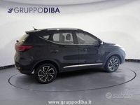Usata MG ZS Luxury 2023 Nero SUV