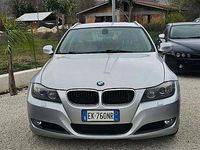 Usata BMW 320 Efficient Dynamics 183 CV (134 kW) 2011 Grigio Station wagon