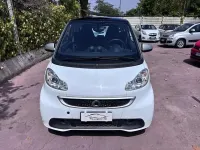 Usata Smart ForTwo Coupé Pulse 70 CV (51 kW) 2013 Bianco Coupé