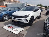 Usata Opel Grandland X S 178 CV (130 kW) 2023 Bianco SUV