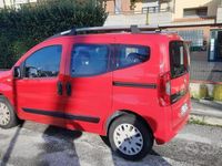 Usata Fiat Qubo Trekking 77 CV (56 kW) 2011 Rosso Monovolume