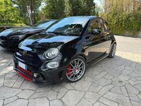 Usata Abarth 595 145 CV (106 kW) 2018 Nero Utilitaria