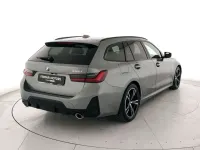 Usata BMW 318 M Sport 150 CV (110 kW) 2025 Grigio Station wagon