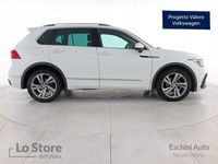 usata VW Tiguan 2.0 tdi r-line 150cv dsg