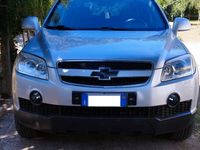 usata Chevrolet Captiva 2.4 GPL BRC