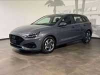 Usata Hyundai i30 99 CV (72 kW) 2024 Grigio Berlina