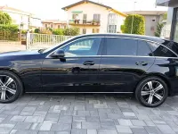 Usata Mercedes C200 Business 163 CV (119 kW) 2022 Nero Station wagon