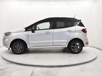 Usata Ford Ecosport ST-Line 125 CV (91 kW) 2020 Grigio SUV