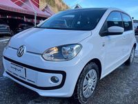 Usata VW up! Move 60 CV (44 kW) 2016 Bianco Utilitaria