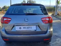 Usata Seat Ibiza ST 85 CV (62 kW) 2015 Grigio Station wagon