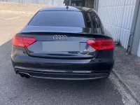 Usata Audi A5 Sportback 177 CV (130 kW) 2013 Grigio Utilitaria