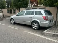 Usata Opel Astra 101 CV (74 kW) 2008 Grigio Station wagon