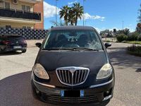 Usata Lancia Musa 90 CV (66 kW) 2008 Nero Monovolume