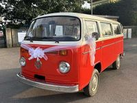 Usado VW T2 50 CV (36 kW) 1979 Rojo Van