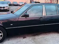 Usata Mercedes S300 SE 231 CV (169 kW) 1991 Grigio Berlina