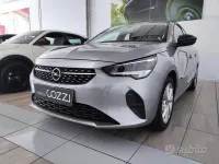 Usata Opel Corsa Elegance 75 CV (55 kW) 2021 Grigio Utilitaria