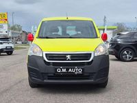 Usata Peugeot TePee Access 75 CV (55 kW) 2018 Giallo Furgone