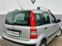 Usata Fiat Panda 69 CV (50 kW) 2010 Grigio Utilitaria