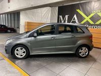 Usata Mercedes B180 Executive 109 CV (80 kW) 2010 Grigio Monovolume