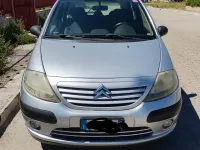 Usata Citroën C3 60 CV (44 kW) 2005 Grigio Utilitaria