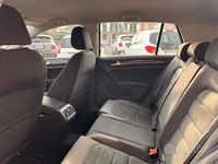 Usata VW Golf VII Executive 110 CV (80 kW) 2018 Grigio Berlina