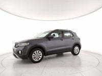 Usata VW T-Cross Style 95 CV (69 kW) 2023 Smoky grey metallizzato SUV