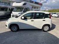 Usata Fiat Panda Easy 69 CV (50 kW) 2015 Bianco Utilitaria