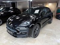 Usata Porsche Macan 265 CV (194 kW) 2022 Nero met SUV
