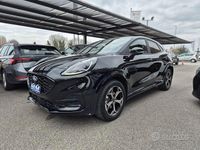 Usata Ford Puma ST-Line 125 CV (91 kW) 2025 Nero SUV