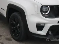 Nuova Jeep Renegade North 131 CV (96 kW) 2026 Bianco SUV