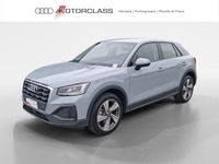 Usata Audi Q2 Admired 110 CV (80 kW) 2022 Grigio zinco perla SUV