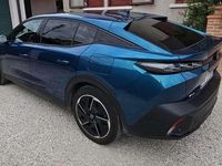 Usata Peugeot 408 GTi 179 CV (131 kW) 2023 Blu/azzurro SUV
