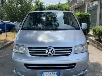 Usata VW Multivan Highline 131 CV (96 kW) 2004 Monovolume