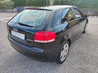 usata Audi A3 2.0 tdi (interni in pelle)