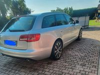 Usata Audi A6 170 CV (125 kW) 2010 Grigio Station wagon