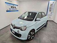 Usata Renault Twingo SE 69 CV (50 kW) 2016 Blu/azzurro Utilitaria
