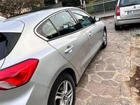 Usata Ford Focus 95 CV (69 kW) 2018 Grigio Berlina