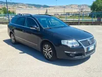 Usata VW Passat 105 CV (77 kW) 2010 Station wagon